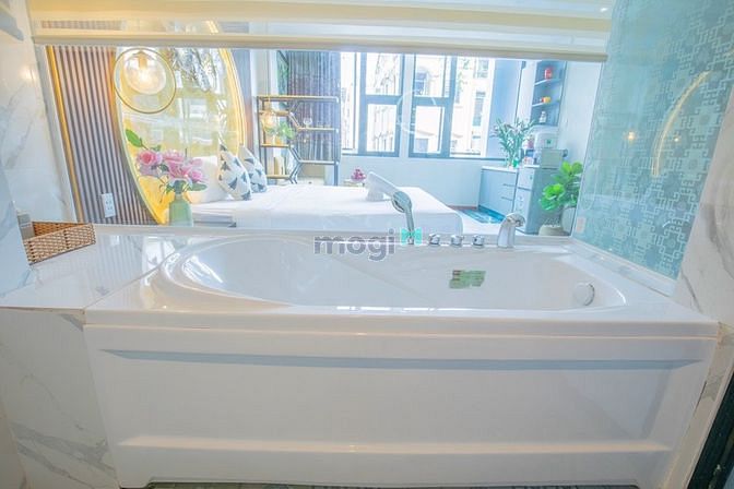 Hình ảnh Căn Hộ Cửa Sổ To 35m2 FullNT Đẳng Cấp Ngay Quận 1
