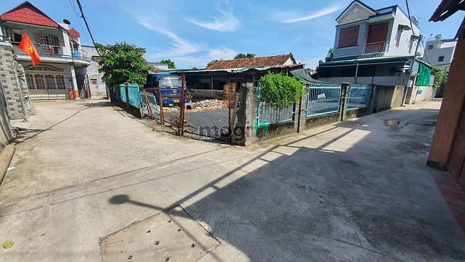 Hình ảnh BÁN ĐẤT DĨ AN, Lô Góc 7x16 Đường 7m Gần Chợ Đông Hòa Giáp TP Thủ Đức