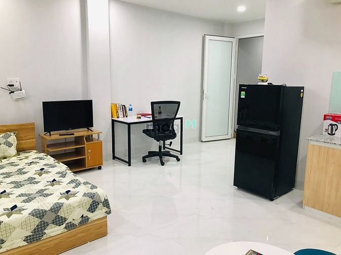 Hình ảnh Studio_Full Nội Thất_Nội Khu Thảo Điền_Quận 2