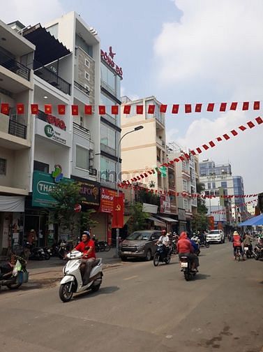 Hình ảnh Bán Khách sạn 7 tầng Quận 1 thang máy mới 80%