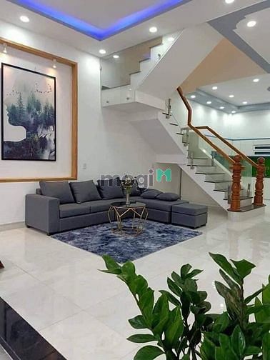 Hình ảnh Siêu phẩm nhà Đoàn Văn Bơ Q4 58m2 2T530
