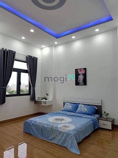 Hình ảnh Siêu phẩm nhà Đoàn Văn Bơ Q4 58m2 2T530
