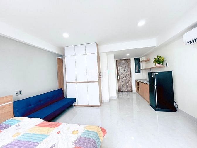 Hình ảnh Cho thuê CHDV Cao cấp_full nt tiện nghi_khu vực Bình Thạnh 35m2