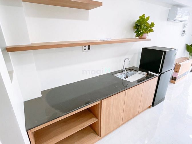Hình ảnh Cho thuê CHDV Cao cấp_full nt tiện nghi_khu vực Bình Thạnh 35m2