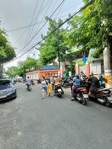 Hình ảnh Bán nhà mặt tiền Tân Bình 48m2 5tỷ8.