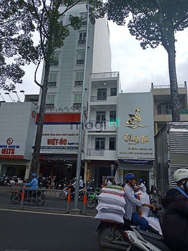 Hình ảnh Cho thuê nhà Mới 358a Võ Văn Tần, Quận 3 gần ngã 3 Cao Thắng