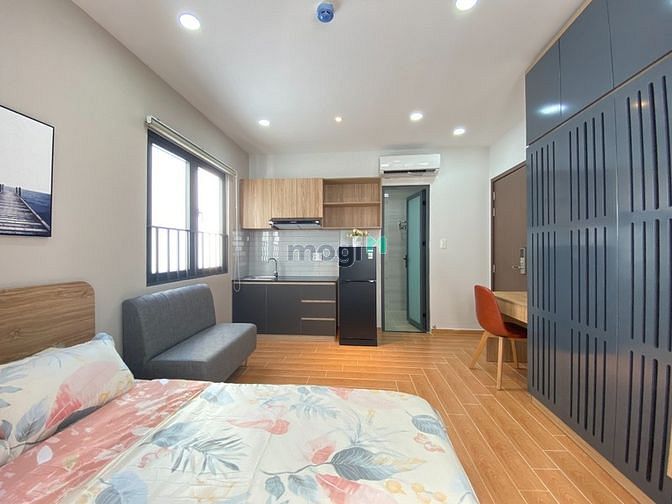 Hình ảnh Studio-Full Nội Thất-Gần Chợ Bà Chiểu-Bình Thạnh