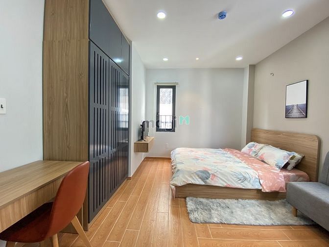 Hình ảnh Studio-Full Nội Thất-Gần Chợ Bà Chiểu-Bình Thạnh