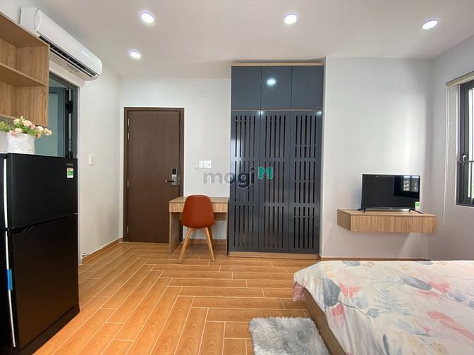 Hình ảnh Studio-Full Nội Thất-Gần Chợ Bà Chiểu-Bình Thạnh