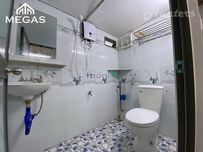 Hình ảnh Cho thuê phòng trọ mới xây ngay Lotte Quận 7 - đủ dạng phòng từ 3TR2