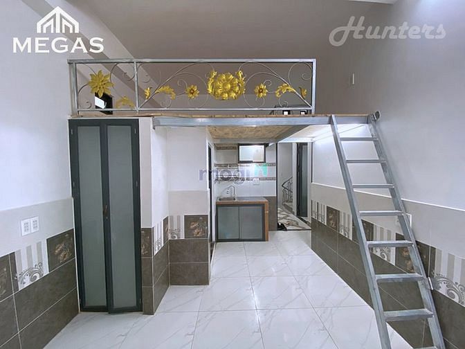 Hình ảnh Cho thuê phòng trọ mới xây ngay Lotte Quận 7 - đủ dạng phòng từ 3TR2