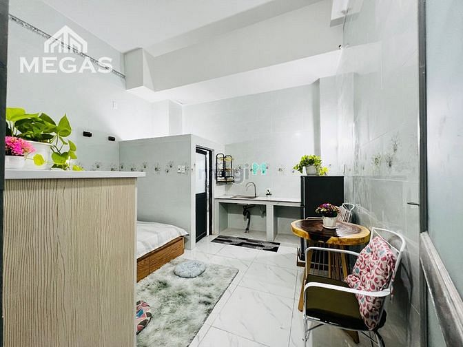 Hình ảnh Căn Hộ cho thuê Ngay Đại Học Văn Hiến -Tân Phú - Khúc ĐƯỜNG Vườn Lài