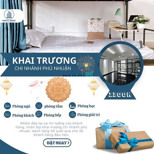 Hình ảnh Thuê phòng trọ giá rẻ Phú Nhuận