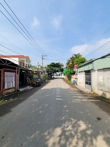 Hình ảnh BÁN ĐẤT DĨ AN Mặt Tiền Đường Lê Văn Mầm Gần Ngã 4 Chiêu Liêu, Sổ Riêng