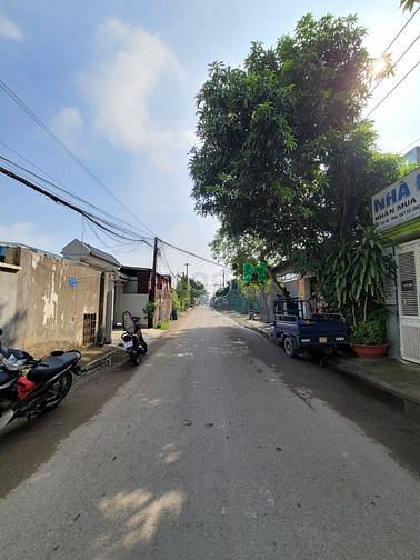Hình ảnh BÁN ĐẤT DĨ AN Mặt Tiền Đường Lê Văn Mầm Gần Ngã 4 Chiêu Liêu, Sổ Riêng