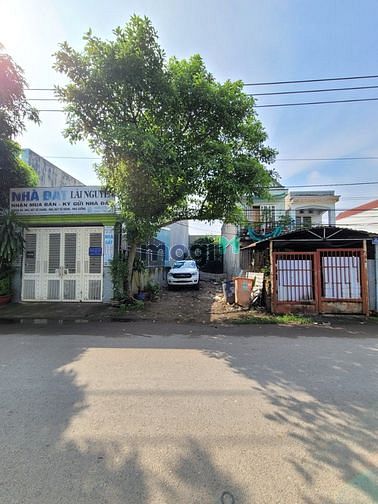 Hình ảnh BÁN ĐẤT DĨ AN Mặt Tiền Đường Lê Văn Mầm Gần Ngã 4 Chiêu Liêu, Sổ Riêng