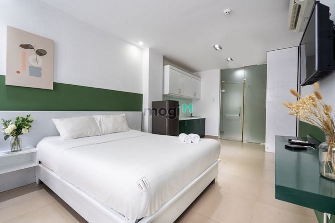 Hình ảnh CHCC mới đẹp gần ĐH Mở, CV Tao Đàn, Dinh Độc Lập, Hồ Con Rùa