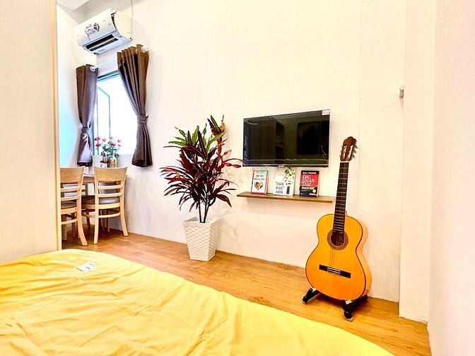 Hình ảnh Căn Hộ 1PN Ngay ĐH Hutech Giảm 500k