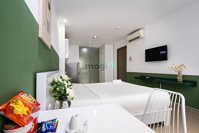 Hình ảnh CHCC mới đẹp gần ĐH Mở, CV Tao Đàn, Dinh Độc Lập, Hồ Con Rùa