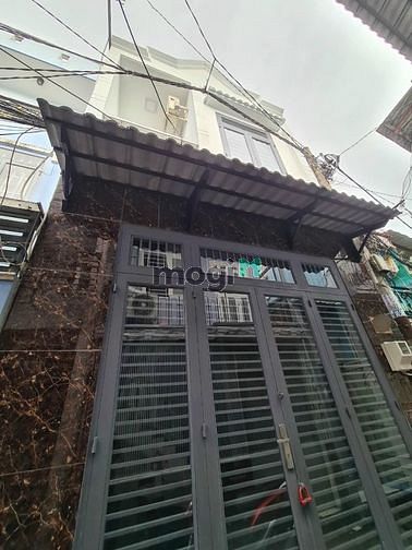 Hình ảnh Vip 102 nhà Tân Kỳ Tân Quý Q.TP 60m2 2T180