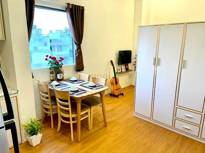 Hình ảnh Căn Hộ 1PN Ngay ĐH Hutech Giảm 500k