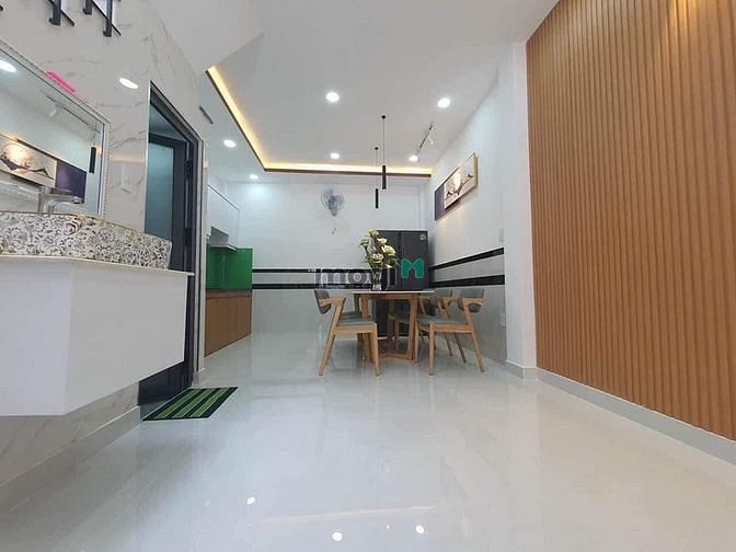 Hình ảnh NHÀ FULL NỘI THẤT Lưu Hữu Phước.P15. Quận 8 50m2