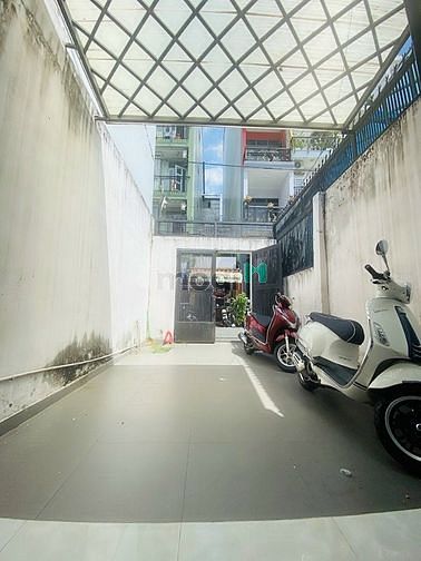 Hình ảnh Bán nhà Quận 10 hẻm xe hơi 76m2 7tỷ6.