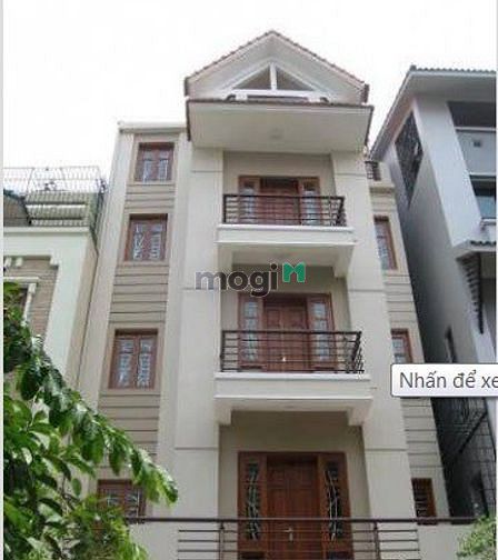Hình ảnh Cho thuê mặt phố Vũ Phạm Hàm: 160m2, 4 tầng, 65tr