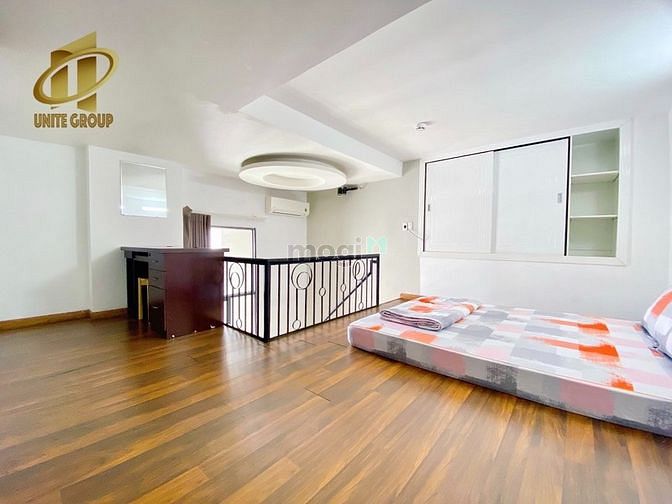 Hình ảnh Căn duplex gác cao_40m2_bancong_máy giặt ở Nguyễn Thị Thập Q7