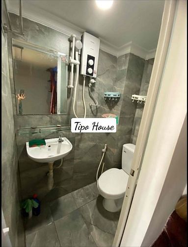 Hình ảnh Cho thuê nhà ở full nội thất Trần Hưng Đạo Q1