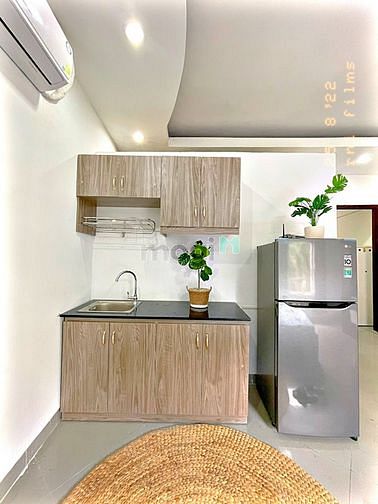 Hình ảnh 🌈CHDV Cao Cấp Ban Công - Cửa Sổ Lớn , Thoáng - Ngay Trung Tâm Quận 1