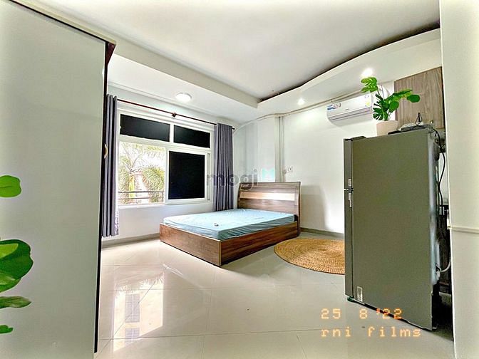 Hình ảnh 🌈CHDV Cao Cấp Ban Công - Cửa Sổ Lớn , Thoáng - Ngay Trung Tâm Quận 1