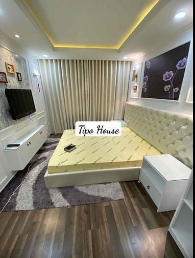 Hình ảnh Cho thuê nhà ở full nội thất Trần Hưng Đạo Q1