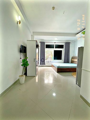 Hình ảnh 🌈CHDV Cao Cấp Ban Công - Cửa Sổ Lớn , Thoáng - Ngay Trung Tâm Quận 1