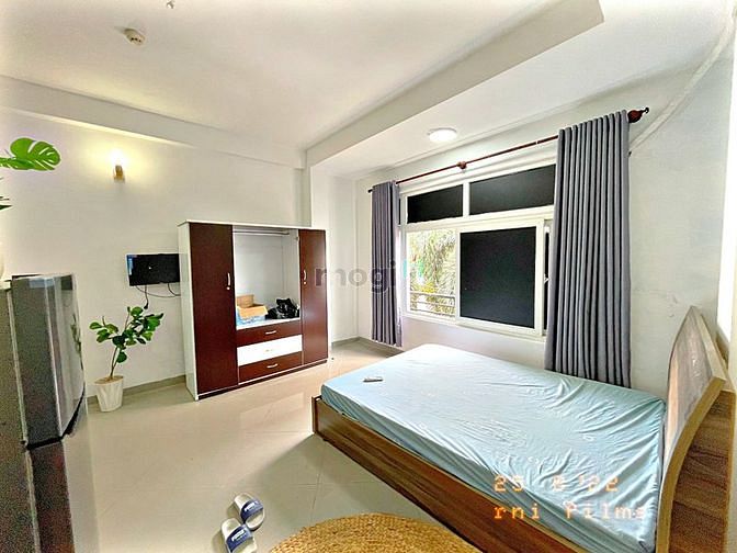 Hình ảnh 🌈CHDV Cao Cấp Ban Công - Cửa Sổ Lớn , Thoáng - Ngay Trung Tâm Quận 1