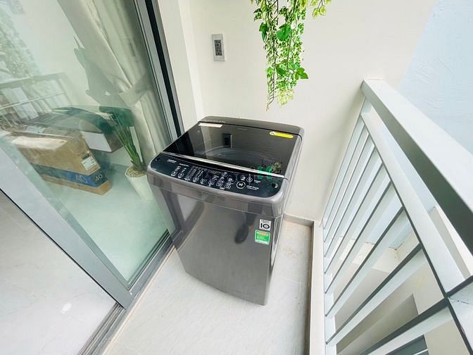 Hình ảnh Khai trương Mb6623 nạp rút nhanh chóng Studio- Ban công ở Phường 5, Bình Thạnh