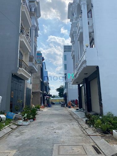 Hình ảnh Chính chủ bán đất Nguyễn Văn Cừ, Tân Tạo A, Bình Tân. Đã có sổ