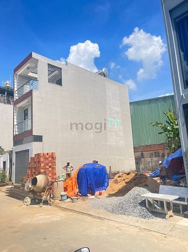 Hình ảnh Chính chủ bán đất Nguyễn Văn Cừ, Tân Tạo A, Bình Tân. Đã có sổ