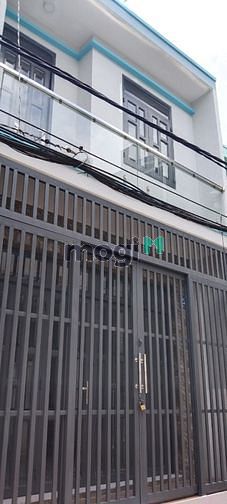 Hình ảnh nhà 2 tầng hẻm xe hơi bùi tư toàn bình tân