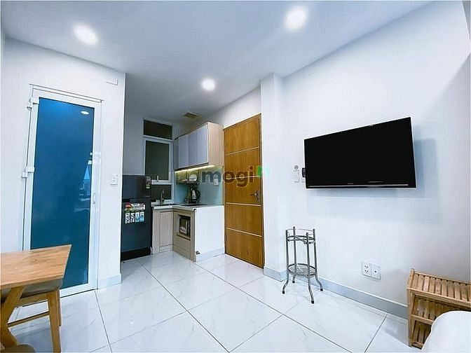 Hình ảnh STUDIO FULL Nội thất Cao Cấp_ Gần Trường Chinh_ Vào ở được ngay