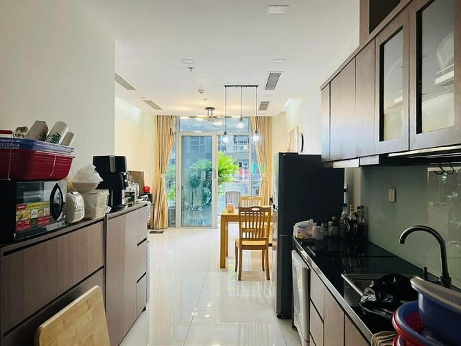 Hình ảnh Cho thuê Trang Chủ MB66.COM / Đăng Ký Tặng 66K 1pn nội thất đầy đủ 55m2 17tr/th