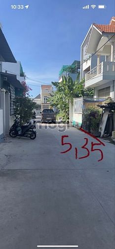 Hình ảnh Bán Đất hẻm 67 Đường 2/4 Vĩnh Hòa. 2 Mặt hẻm trước sau