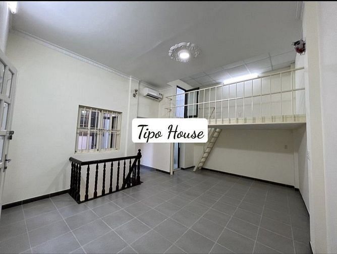 Hình ảnh Cho thuê nhà hẻm  Cách Mạng Tháng 8, Q3