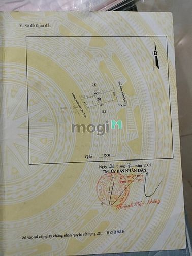 Hình ảnh Bán Đất hẻm 67 Đường 2/4 Vĩnh Hòa. 2 Mặt hẻm trước sau