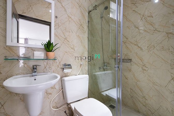 Hình ảnh Căn Hộ 1Pn Full NT BalCony Máy Giặt Riêng Gần Hồ Con Rùa Q3