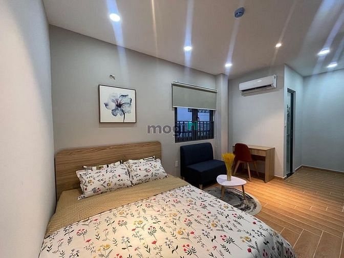 Hình ảnh Cho thuê Trang Chủ MB66.COM / Đăng Ký Tặng 66K có ban công full nội thất ở LÊ BÌNH - TÂN BÌNH