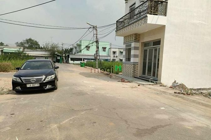 Hình ảnh Bán lô đất nền KDC Qui Đức QL50 Bình Chánh