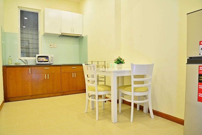 Hình ảnh Căn Hộ 1Pn Full Nt 50m2 Gần Chợ Bến Thành