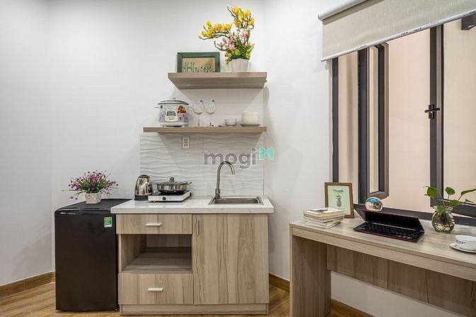 Hình ảnh CH Studio Ban Công 35m2 FullNT View Landmark - Nhà Mới Thoáng Mát