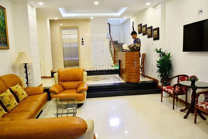 Hình ảnh Căn Hộ 1Pn Full Nt 50m2 Gần Chợ Bến Thành